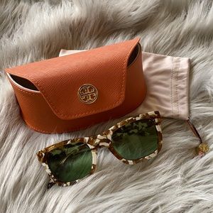 Tory Burch sunglasses